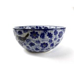 C38 Bunzlau Rijstkom - Rice Bowl groot 1519X Rice Bowl